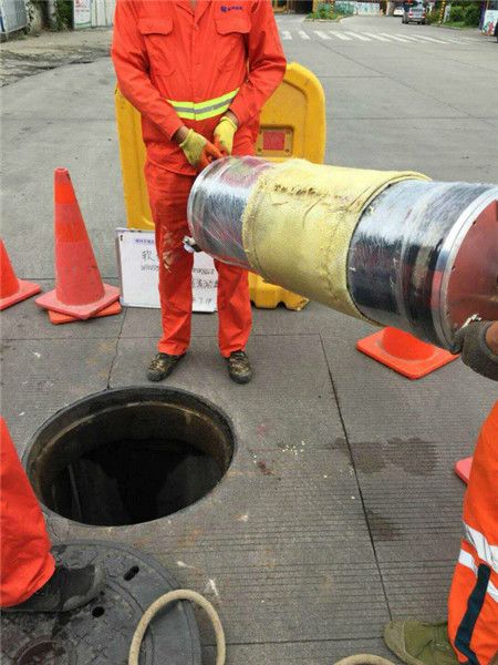 东方华侨农场管道非开挖修复6大核心技术，一招解决城市“地下病”