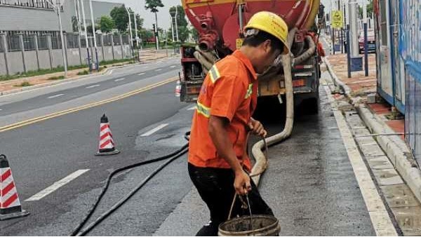 东方华侨农场污水管道疏通清淤注意事项有哪些？