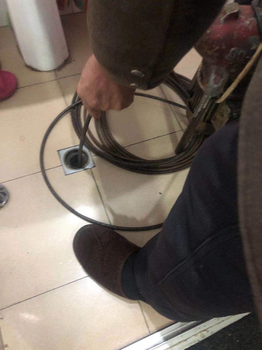 东方华侨农场管道疏通，疏通下水道
